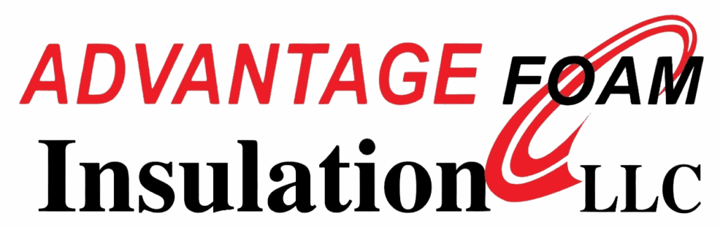 Advantage Foam Insulation LOGO
